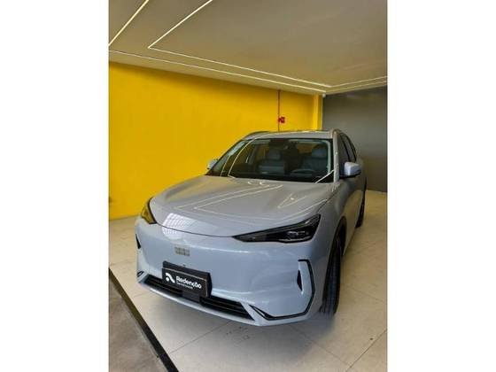 GEELY EX5 60,22 KW ELÉTRICO PRO